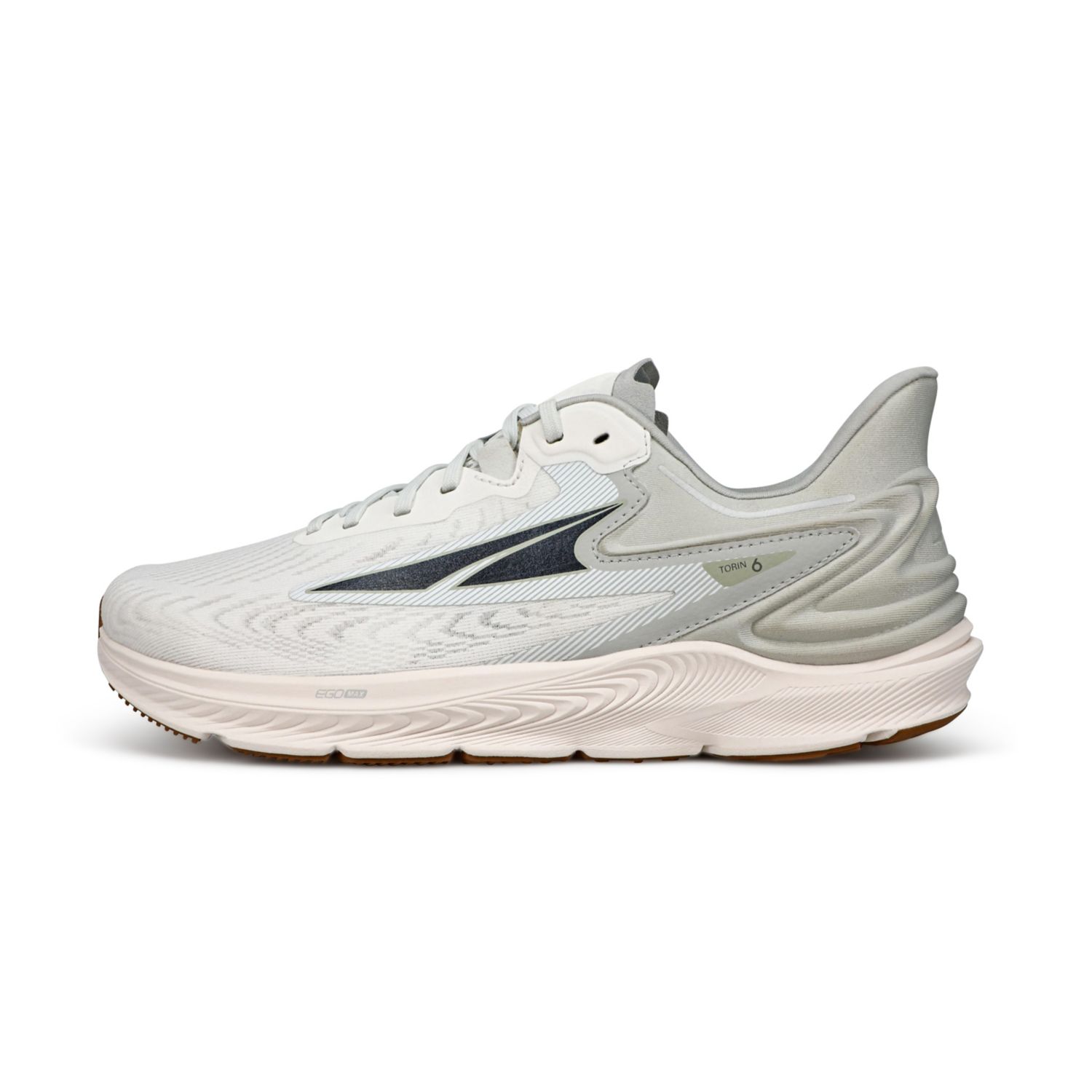 Zapatillas Running Carretera Altra Torin 6 Hombre Blancas Gris | Costa Rica-82036799